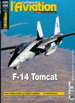 F-14 Tomcat (Le Fana de LAviation Hors-Serie 14)