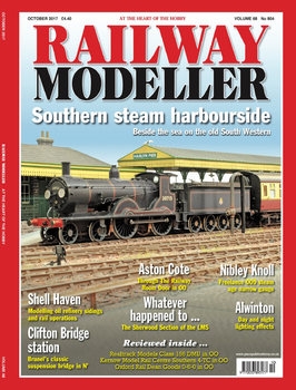 Railway Modeller 2017-10