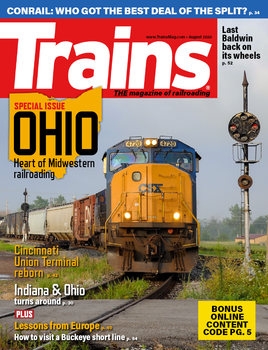 Trains Magazine 2020-08