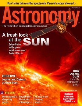 Astronomy - August 2020