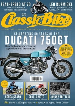 Classic Bike UK - August 2020