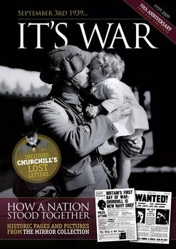 It's War: 70th Anniversary (Daily Mirror)