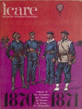 La Guerre Franco-Prussienne de 1870 tome II (Icare 77)