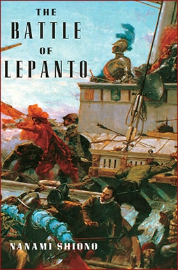 The Battle of Lepanto (Eastern Mediterranean Trilogy)