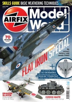 Airfix Model World 2020-08 (117)