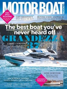 Motor Boat & Yachting - August 2020