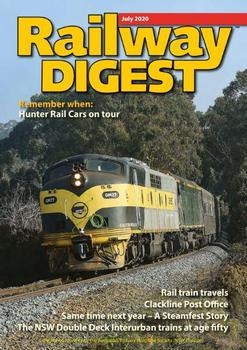 Railway Digest 2020-07