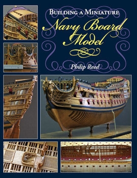 Building a Miniature Navy Board Model