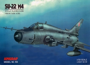 Su-22 M4 (Angraf 155)