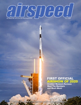 Airspeed Magazine 2020-07