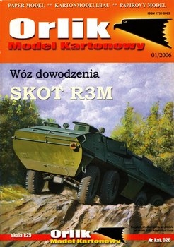 SKOT R3M (Orlik 026)