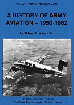 A History of army aviation, 1950 - 1962