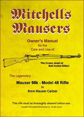 Mauser 98k - Model 48