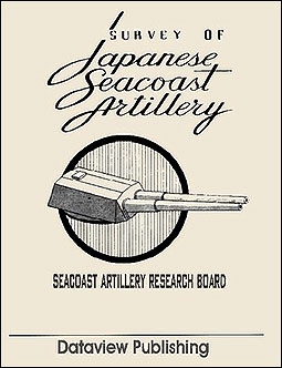 Survey of Japanese Seacoast Artillery