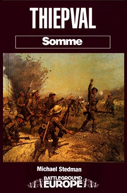 Thiepval: Somme (Battleground Europe)