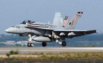 F/A-18A+ Hornet Walk Around