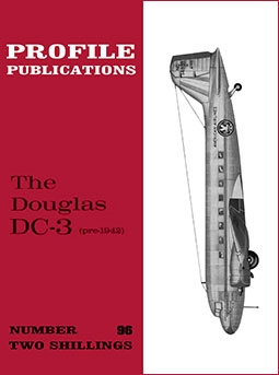 Douglas DC-3 (pre 1942)  [Aircraft Profile 96]