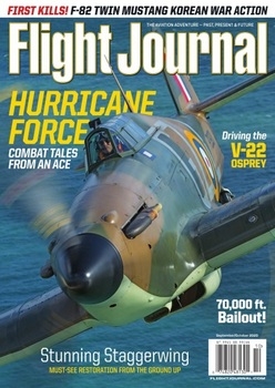 Flight Journal 2020-09/10