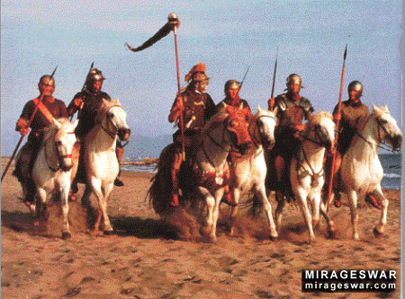 THE ROMAN LEGIONS Recreated in Colour Photographs (Europa Militaria Special  2)