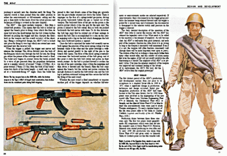 THE AK - 47 (Chris McNab) Weapons of War