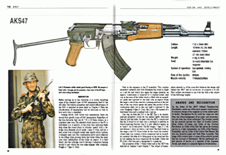 THE AK - 47 (Chris McNab) Weapons of War