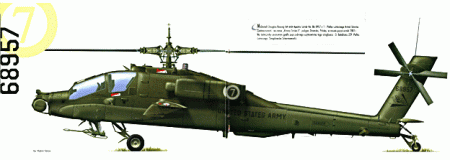 AH-64 Apache (Model Detail Photo Monograph  1)