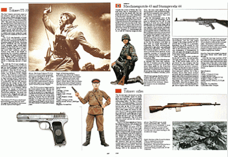 Encyclopedia of Weapons of World War II