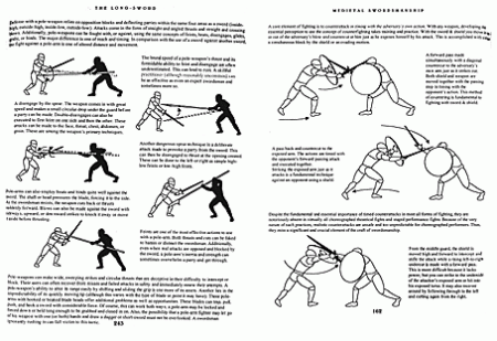 Medieval Swordsmanship - Illustrated Methods and Techniques