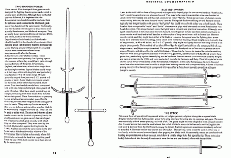 Medieval Swordsmanship - Illustrated Methods and Techniques
