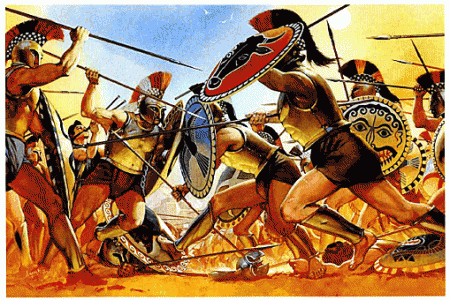 Concord Publications 6005 - FIGHTING MEN SERIES  - Ancient Armies