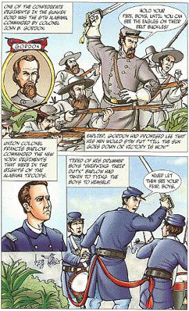 OSPREY Graphic History 02 - The bloodiest day - Battle of antietam