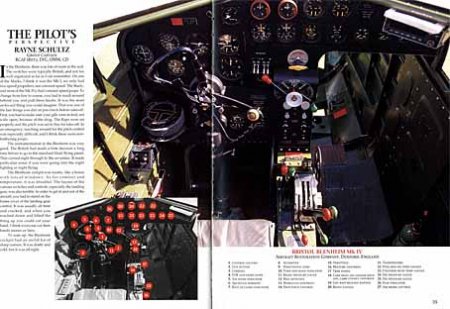 Cockpit - An Illustrated History of WWII Aircraft Interiors