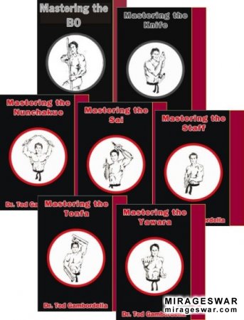 7 Book of Karate Weapons