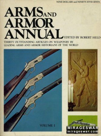 Arms and Armor Annual (volume 1)