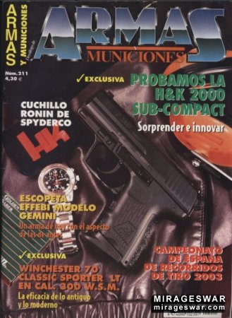 Armas 211 - 2001