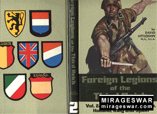 Foreign Legions of the Third Reich v.2