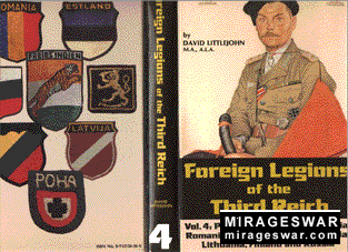 Foreign Legions of the Third Reich v.4