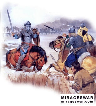 Новый солдат 167 - Александр Невский против тевтонских рыцарей 1220-1263