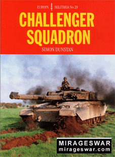 Challenger Squadron (Europa Militaria 29)