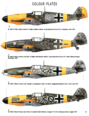 German Aces of the Russian Front (Osprey General Aviation )