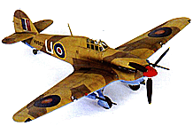 The Hawker Hurricane (SAM Publications) Modellers Dataflle No. 2