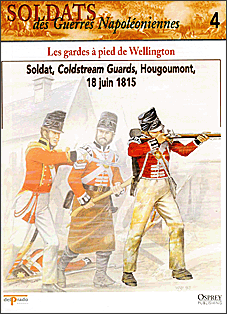 Osprey Del Prado - Soldats des guerres napoleoniennes (5 номеров) №№ 4, 5, 7, 14, 16