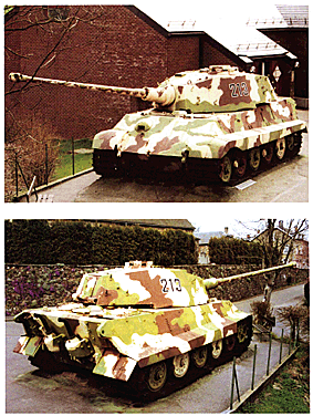 [MBI] - Tiger Tanks  (: Michael Green)