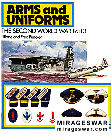 Arms and Uniforms The Second World War Part 3