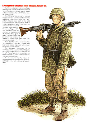 Concord - 6502 - [Warrior Series] - Waffen-SS (2) From Glory To Defeat 1943-1945