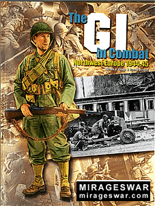 Concord 6507 - [Warrior Series] The GI in combat europe 1944-45