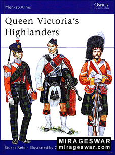 Osprey Men-at-Arms 442 - Queen Victorias Highlanders