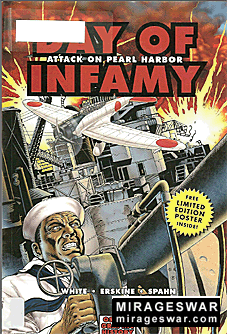 OSPREY Graphic History 01 - Day of infamy (Attack on Pearl Harbor)