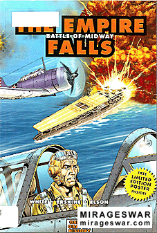OSPREY Graphic History 03 - The empire falls - battle of midway
