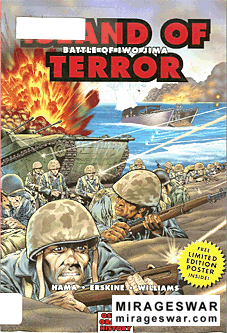 OSPREY Graphic History 05 - Island of terror - Battle of iwo Jima